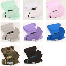 나랑쇼핑 탑쿨토시 10세트 자외선차단 냉감효과 색상선택 가능, 회색 10개