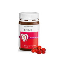 쌍트베른하르트 남극 크릴오일 500mg AKER Bio 90캡슐/독일내수용