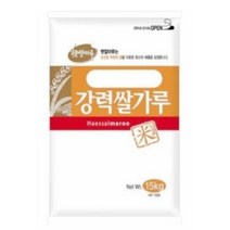 국산박력쌀가루15kg 가격순위