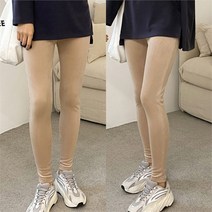 쉬즈미 (LGS-970)잔골지 융기모 레깅스팬츠 쫄바지 (7492528)