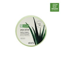 [스킨79] 제주 알로에 아쿠아 비건 수딩젤 300g, 단품