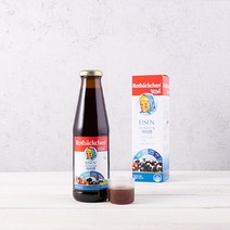 [로트벡쉔] 바이탈 아이젠 1병-철분 비타민B 비타민C 비타민D, 단품, 단품