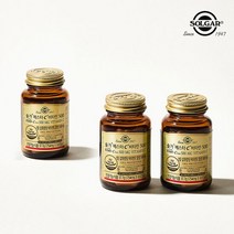 [솔가] 에스터C 비타민 500 (50캡슐) x 3병, 단품, 단품