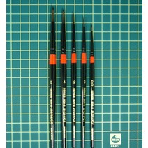 바바라 세필(80R-S), 6호5200