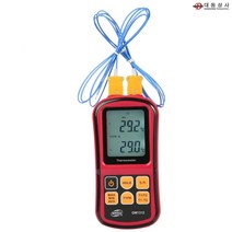 제이엘365 디지털 2채널온도계 B-GM1312 -200~1372도 접촉식센서340983405343ea, jl365mall 1, jl365mall 본상품선택