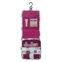 [가방] (모노폴리) ENJOY JOURNEY TOILETRY POUCH (S) 욕실 파우치 [W1CC34F]
