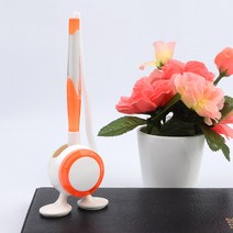 책상 부착식 볼펜 고객용 은행 호텔 3개 오피스볼펜 필기도구