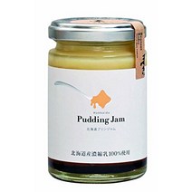 아이치 푸즈 홋카이도 푸딩잼 140g アイチフーズ 北海道 プリンジャム 140g
