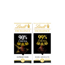 린트 초콜릿 엑설런스 다크 99% 90% 85% 70% 씨솔트, 70% _ 100g