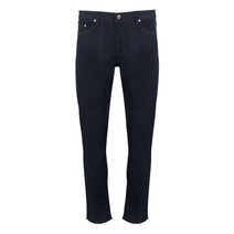 UH+데일리 생지 데님 팬츠_AJ701_S/N:48+28C460 ; 청바지 바지 남자청바지 슬림청바지 디스트로이드바지 남성청바지 CJN24C4