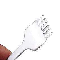다야치즐 3mm 4mm 5mm 6mm 그리프 목타 가죽공예 가죽공구 가죽공방공구