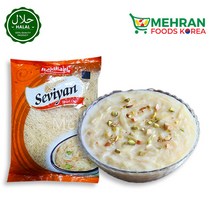 RAJDHANI Seviyan Short Cut (Vermicelli) (India) 450g 세비안 숏 컷 건면, 1개