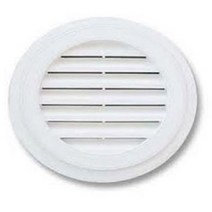 [건축자재팀버주식회사]박공벤트 원형환기창(대)22인치/환기벤트/게이블벤트, 1개