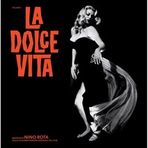 [CD] 달콤한 인생 영화음악 - 니노 로타 (La Dolce Vita OST)
