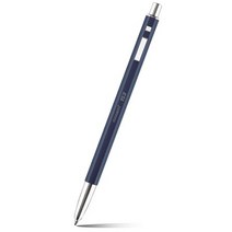 모나미 153 아이디 ID 볼펜 / 1.0mm / 4가지 컬러 / 메탈클립 / 저중심 설계 / 무광 메탈재질 바디 / 부드러운 필기감, Midnight, 1개