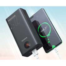 파워뱅크 카라반 고속 충전 대용량 밧데리 배터리, B세트 22.5W C타입케이블