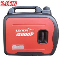 LONCIN 저소음 인버터 발전기 LC2000i 론신 휴대용 방음형 발전기 2.0KW, 1개
