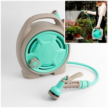 뉴리웹 13.5M 호스릴 수도 호스릴 정원 릴호스 물호스릴