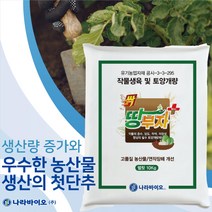 친환경 토양 황소독 토양개량 염류집적 모두싹 땅부자 입제(그래뉼) 10kg 뿌리혹병 배추 마늘 양파 열무, 10000g, 1개