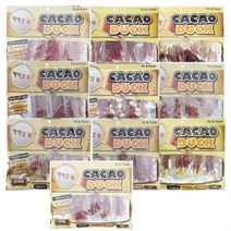 리디아넬 비타민E 강쥐용 사사미껌 2개 애견사사미 강아지육포 (8251705), 오리사사미, 종류