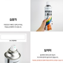 락카 무광투명 6x23cm 420ml 스프레이 뿌리는 페인트 도색 목재 철공 무광 도금 휠도색 아연도금 방청코팅제 도색