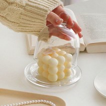 [미쓰오상점] 글라스 돔 보관함 - 평일 2시결제건까지 당일발송!!