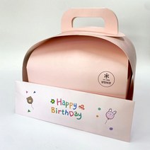아이팩 해피버쓰데이 칼봉투 100개
