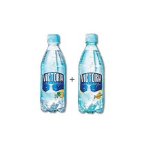 빅토리아 탄산수 500ml 청귤20펫+파인애플20펫 총40펫