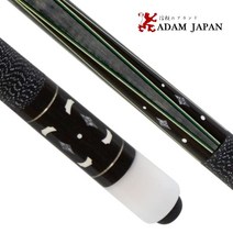 Adam 아담 검무 KENBU 7 개인용 당구 큐대 ACSS PRO 샤프트 상대 포함