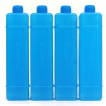 아이스팩4PCS 낚시 캠핑 피크닉 휴대용