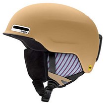 스미스 메이즈 MIPS 스노우보드 헬멧, Matte Safari Kinco, Large