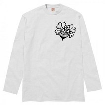 제네럴웍스 GL101 그래픽긴팔티_2color Graphic Long S리 ve Tee_GL101_2color