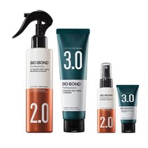 [7일의 기적] 실크테라피 바이오본드 본딩 앰플 200ml + 트리트먼트 250ml+체험키트 증정, 단품