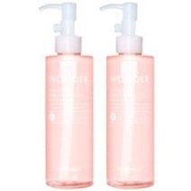 토니모리 원더 살구씨 딥 클렌징 오일, 190ml, 2개