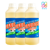 강력한지속성 더존킬라유제1L 파리 모기 살충제