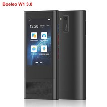 어학기기 번역기 통번역 도우미 비니지니 학습 boeleo bf301(w1 3.0) 화면, 파1 3.0