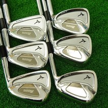 미즈노 골프 미즈노 MP59 5-P 아이언세트 모듀스 120 S 2003003681335, 단일 제품