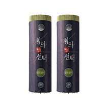 쵱선생 잘불지 않고 탱글한 수제국수 클러렐라소면 1kg 2개, 쵱선생 잘불지 않고 탱글한 클러