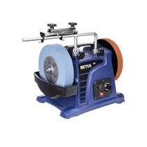 저속 습식 전동 칼갈이 샤프너 숯돌 칼가는 기계 횟집, 10인치칼갈이표준220메쉬화이트