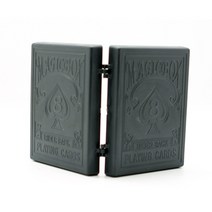 마술도구 초보자 학예회 장기자랑 찢어진 카드가 재생되는 상자 미라클 카드 케이스