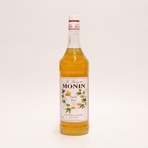 프리미엄 모닌 패션후르츠 시럽 1L, 상세페이지 참조