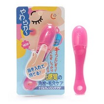 블랙헤드브러쉬 코피지제거 오일롤링용 화이트헤드 없애기 셀프피부관리, 컬러랜덤단품