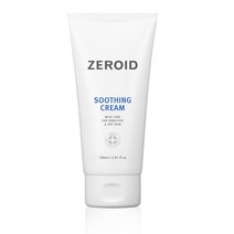 [제로이드] 수딩 크림 대용량 160ml *2EA, 2개