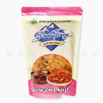 worldfood 반짱쫀 banh trang tron 55g (23년/05월/20일까지), 1개