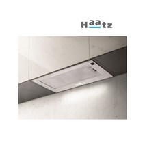 하츠 IB90S / 하이드 / 이너 / 인사이드 / 빌트인 후드, IB90S+역류방지 전동댐퍼