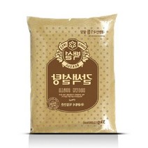황설탕 3kg 갈색설탕 사탕수수 원당, 단품, 단품