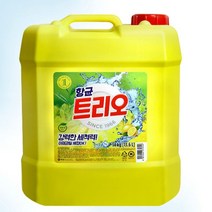 애경 트리오 업소용 큰통 말통 대용량 주방세제 14kg, 쿠팡 1, 쿠팡 본상품선택
