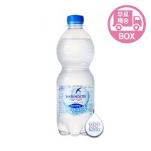 산베네데토(PET) 500mlx24ea, 산베네데토탄산수 24병, 500ml