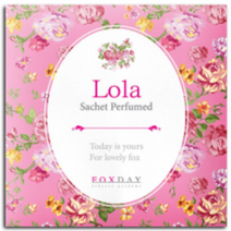 폭스데이 퍼퓸드 샤쉐 점보 로라, 20g, 1개