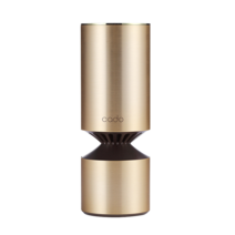 일본 cado 자동차 공기 청정기 MP-C20U /. 20X 간접 연기 냄새 PM2.5, C20U 샴페인 골드